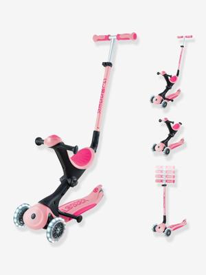 Meegroeistep GO UP DELUXE LIGHT - GLOBBER roze (poederkleur) Meegroeistep GO UP DELUXE LIGHT - GLOBBER roze (poederkleur)