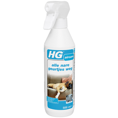 HG Alle nare geurtjes weg 500ml