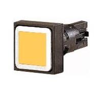 Eaton Q18D-GE Druktoets Geel 1 stuk(s) - thumbnail
