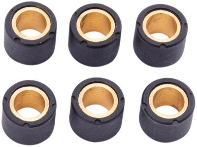 Sifam Roller core set 17 x 13.5mm, 7.0g, 6pcs.