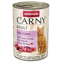 ANIMONDA Carny Adult Turkey with lamb - nat kattenvoer - 400g - thumbnail