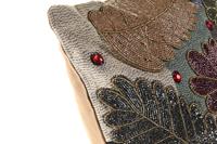 Kussenhoes DKD Home Decor Lakens Multicolour 50 x 1 x 50 cm - thumbnail