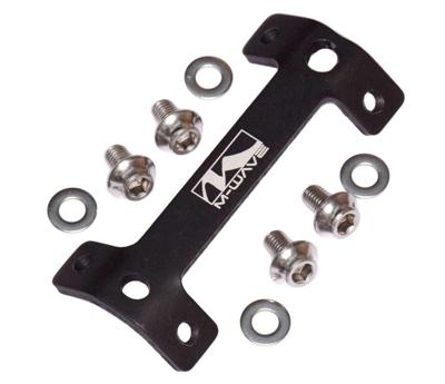 M-Wave Ada Two Bottle Cage Adapter