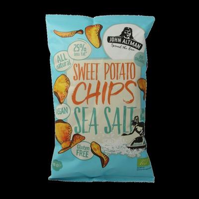 John Altman Chips Sea Salt Bio