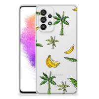 Samsung Galaxy A73 5G | TPU Case | Banana Tree - thumbnail