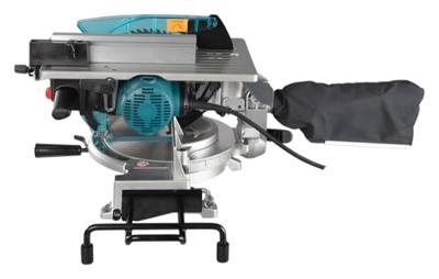 Makita Makita LH1040F - Kapp-Zugsäge - 1650 W - 260 Verstek- en afkortzaag 1650 W 260 mm 30 mm