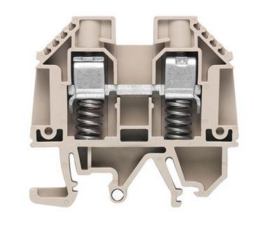 Speciale klem WDU 10 SL/EN Weidmüller Inhoud: 50 stuk(s)