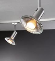 Paulmann 28514 LED-lamp Energielabel F (A - G) GU10 4 W Warmwit (Ø x h) 111 mm x 70 mm 1 stuk(s) - thumbnail