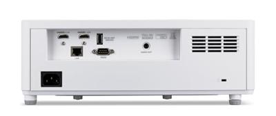 Acer Large Venue PL6520 Projector voor grote zalen 6000 ANSI lumens DLP 1080p (1920x1080) Wit Acer Large Venue PL6520 Projector voor grote zalen 6000 ANSI lumens DLP 1080p (1920x1080) Wit
