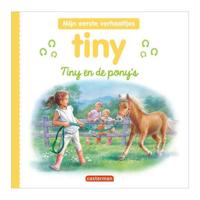 Standaard Uitgeverij Tiny en de pony's - thumbnail