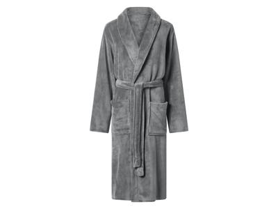 LIVARNO Badjas (Grijs, XL) LIVARNO Badjas (Grijs, XL)