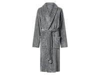 LIVARNO Badjas (Grijs, XL) - thumbnail