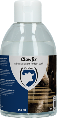 ClawFix voetbad hechtmiddel 250 ml