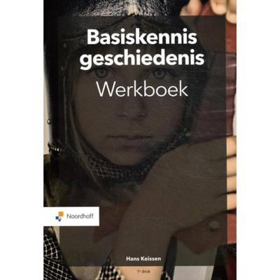 Basiskennis geschiedenis - Paperback (9789001734480)