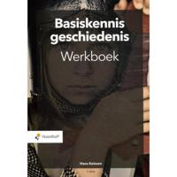 Basiskennis geschiedenis - Paperback (9789001734480) - thumbnail