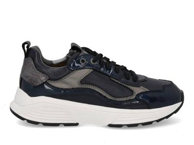 Xsensible Milau 33004.4 218 navy combi donkerblauw maat 41 Xsensible Milau 33004.4 218 navy combi donkerblauw maat 41