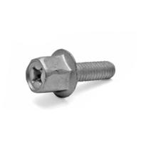 Uitlaatbout Minarelli universeel M6 - thumbnail