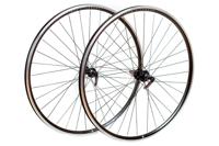 BLB Racefiets Wielset - Zwart - thumbnail