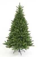 Kunstkerstboom Sherwood Pine 150 cm dia 95 cm kerstboom Holiday Tree - Holiday tree - thumbnail