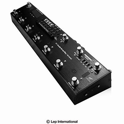 One Control Crocodile Tail Loop Wing OC10W Programmable 10-Channel Loop Switcher effectpedaal