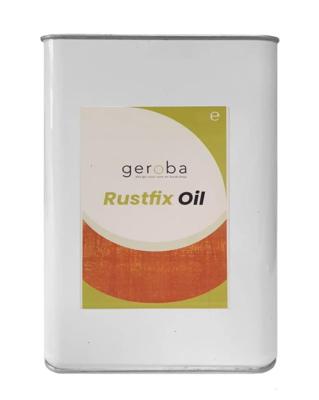 Vernis voor Cortenstaal 1L Geroba - Geroba