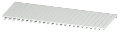 Siemens 8GB4683 Blinde afdekstrip SIMBOX wit verdeelkast Afdekstrips Wit 1 stuk(s)