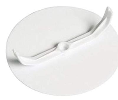 Attema afdekplaat blind 1331 rond