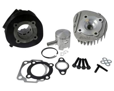 Polini cilinderset cylinder sets 84ccm d50.0mm