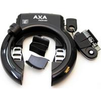 AXA Cortina defender ecomo - art2 ringslot, 24/36v, zwart - thumbnail