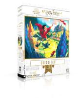 New York Puzzle Company Quidditch - 1000 stukjes - thumbnail