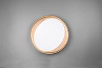 Trio Zwarte plafonnièreZeta Ø 48cm - R62712402 - thumbnail