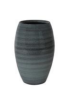 Vase cresta ice blue bloempot binnen 20 cm