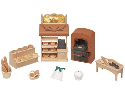 SYLVANIAN FAMILIES De bakkerijset voor Cosy Cottage For Children