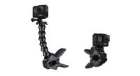 GoPro Jaws Flex Clamp ACMPM-001 Flexibele klemhouder Geschikt voor: GoPro - thumbnail