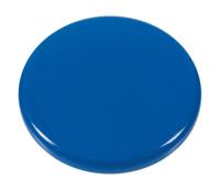 Westcott ac-e10820 magneet blauw pak à 10st. ø 30x8mm, 900g - thumbnail