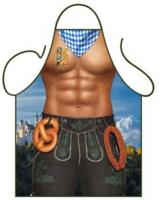 Lederhose schort - thumbnail