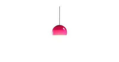 Marset Dipping Light 13 Hanglamp - Roze