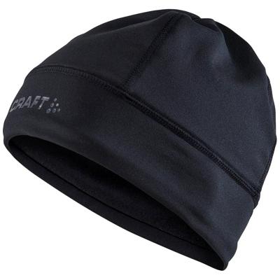 Craft 1909932 Core Essence Thermal Hat - Black - S Craft 1909932 Core Essence Thermal Hat - Black - S
