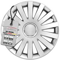 Albrecht wieldop "wind" wheel cover wind 17" set of 4 ml - thumbnail