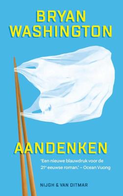 Aandenken - Bryan Washington - ebook