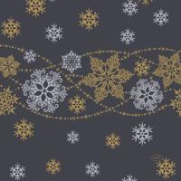 Duni servetten snow black 33X33cm - thumbnail