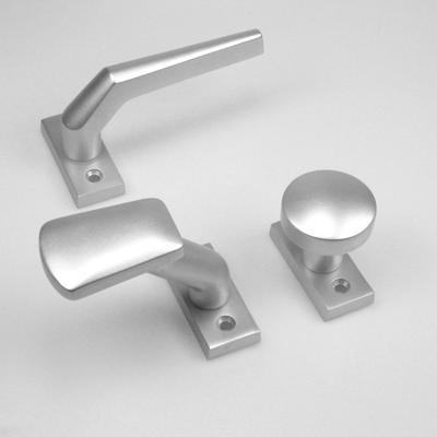 AMI Deurkruk 353 Ingekort Vastdraaibaar 65/30 R6.5 Hoh.43 Mm. F-1 - 520311