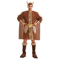 Kostuums voor Volwassenen My Other Me Viking Man M/L (4 Onderdelen) - thumbnail