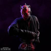 Star Wars Abystyle Bust - Darth Maul - thumbnail