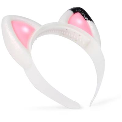 Gabby's Dollhouse The Movie Gabby's Magische Kattenoren Haarband + Licht en Geluid Gabby's Dollhouse The Movie Gabby's Magische Kattenoren Haarband + Licht en Geluid