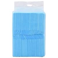 VidaXL Huisdierentrainingsdoekjes 400 st 90x60 cm nonwoven stof - thumbnail