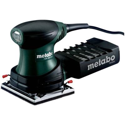 Metabo FSR 200 Intec vlakschuurmachine | 115x102 200w - 600066500