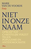 Niet in onze naam - Mark Van de Voorde - ebook - thumbnail