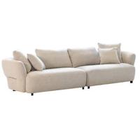 DÉJA Living - 4-Zits Bank Beige - 300x100x65cm - Zoé - thumbnail