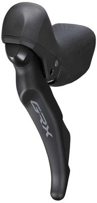 SHIMANO schalt-/bremshebel "grx st-rx600" shim.shift/br.lever grx strx600 2sp bl.